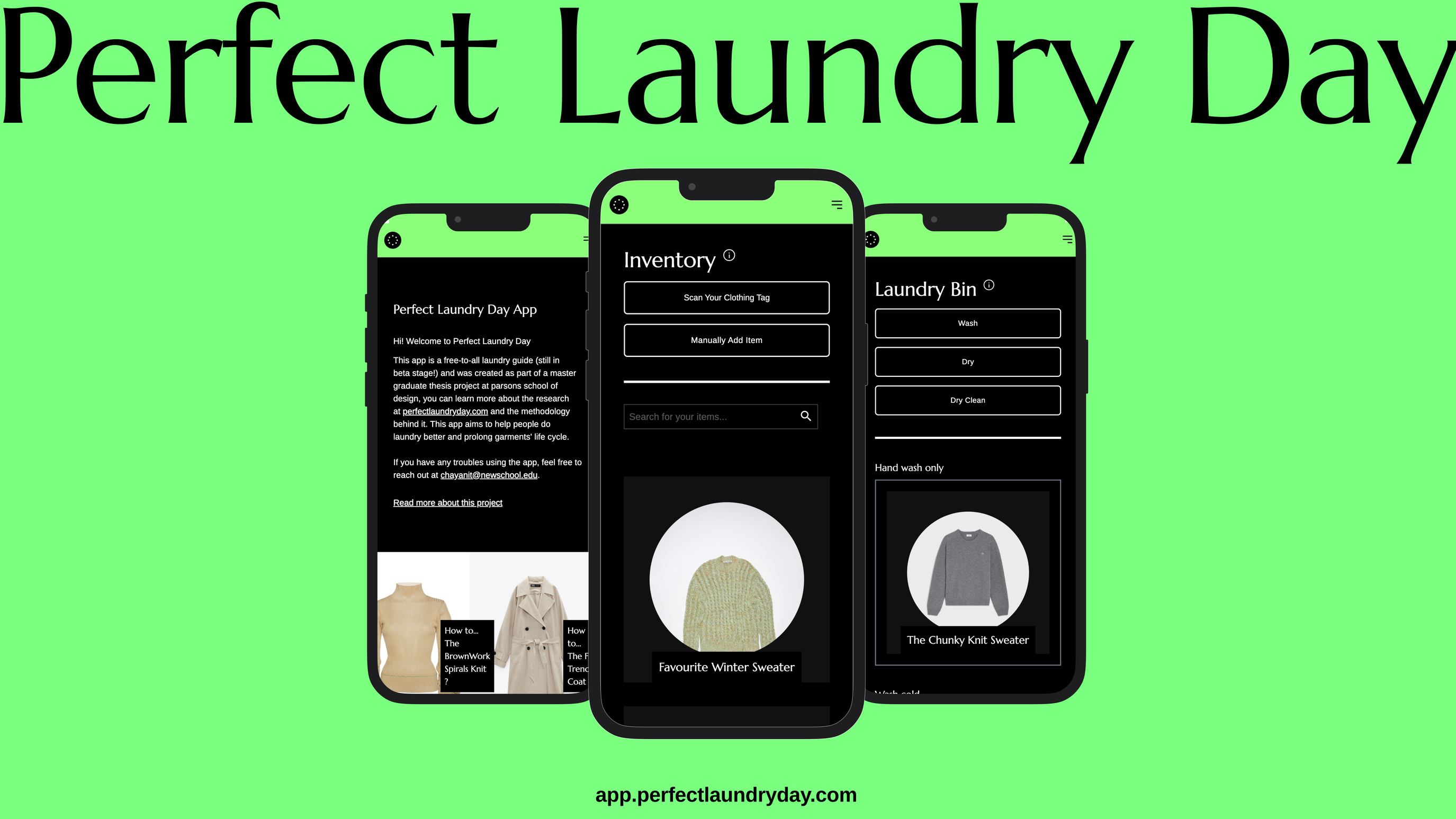Perfect Launday