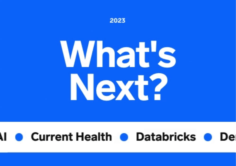 What's Next