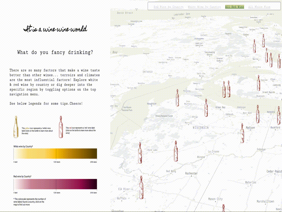 Wine Wine World